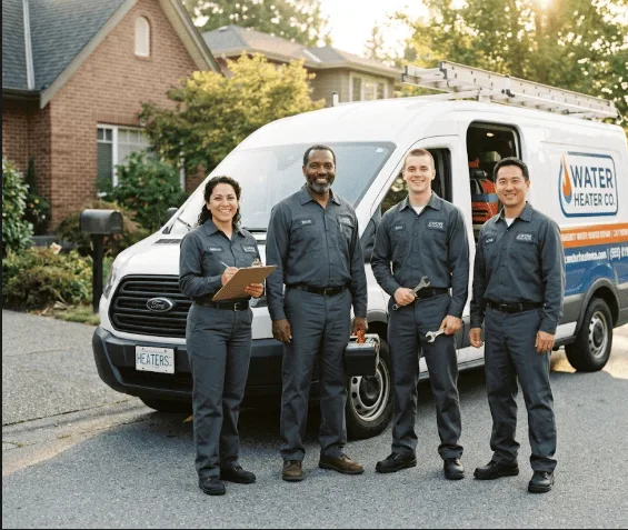 Water Heater Repair company in Pungoteague, VA