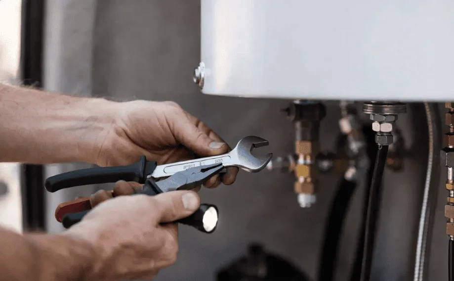 Why choose Water Heater Repair in Pungoteague, VA